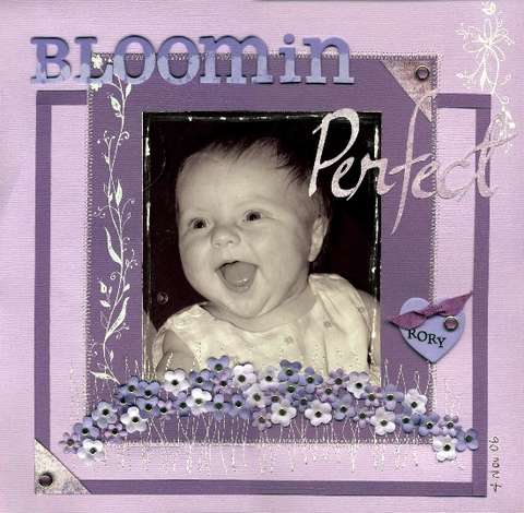 Bloomin&#039; Perfect