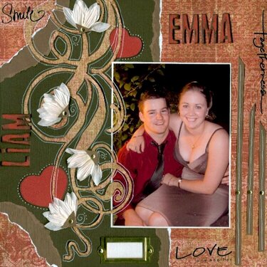 Liam &amp;amp; Emma