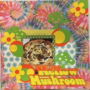 Mellow Mushroom