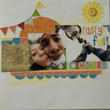 Fisheye Fun!