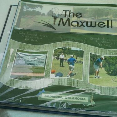 The Maxwell 2006