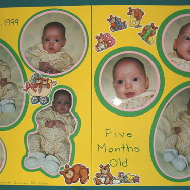 Five Months Old