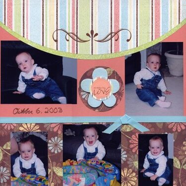Olivia 10 months old page 2