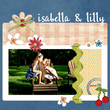 Isabella &amp; Lilly