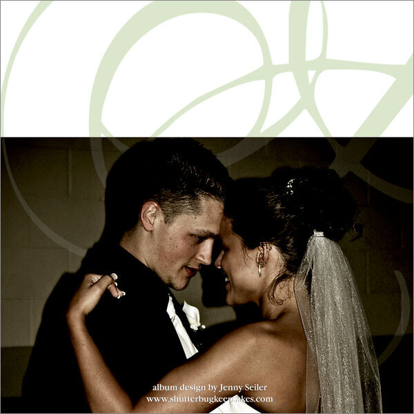 Wedding - Back Cover
