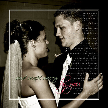 First Dance - Right Side
