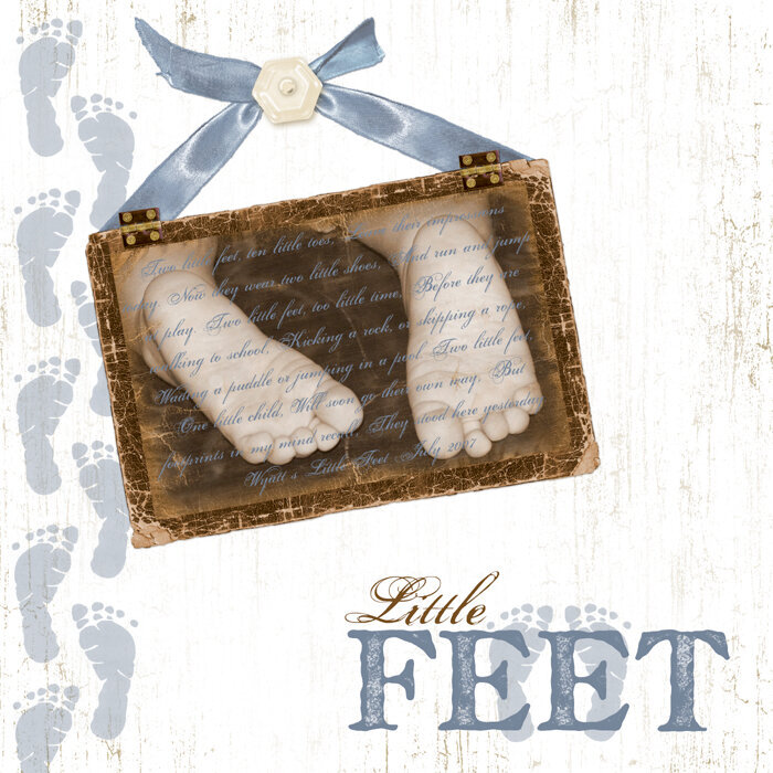 Little Feet - W