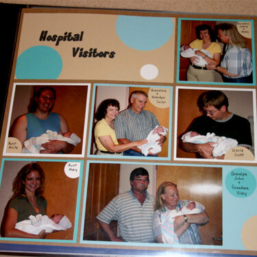 Hospital Visitors