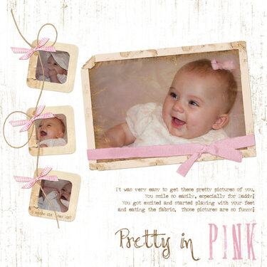 Pretty in Pink