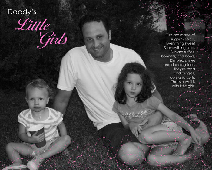 Daddy&#039;s Little Girls