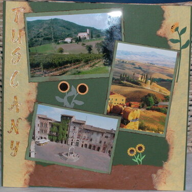 Italy trip 2005