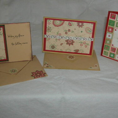 Xmas Cards