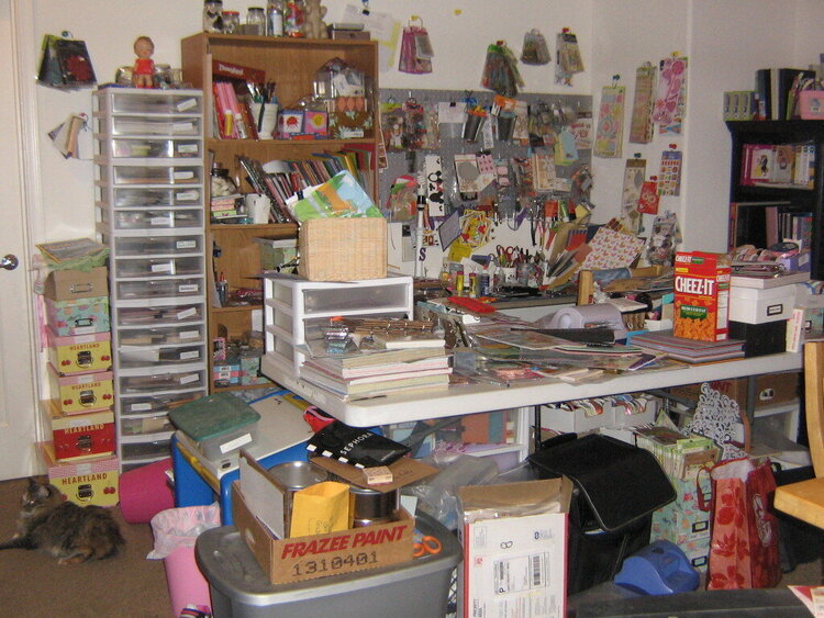 Overveiw of the clutter