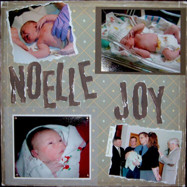 Noelle Joy