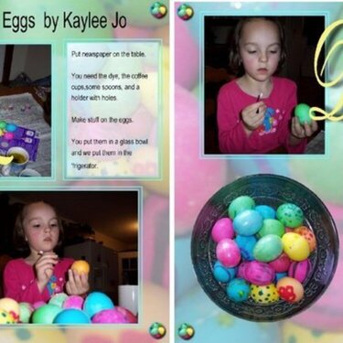 KJB Easter Eggs