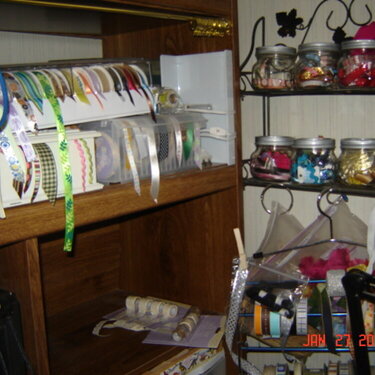 BEFORE-Ribbon Storage systems