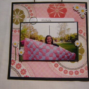 Grandmother Quilt Album