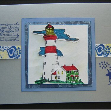 Lighthouse BD card