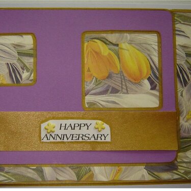 Anniversary Card-front