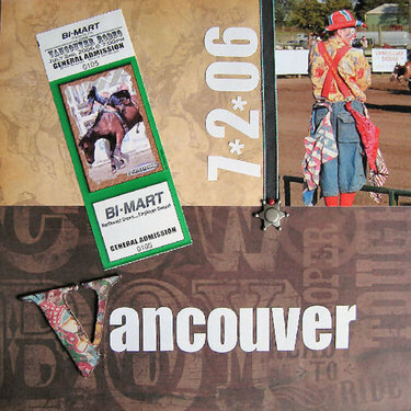 Vancouver Rodeo