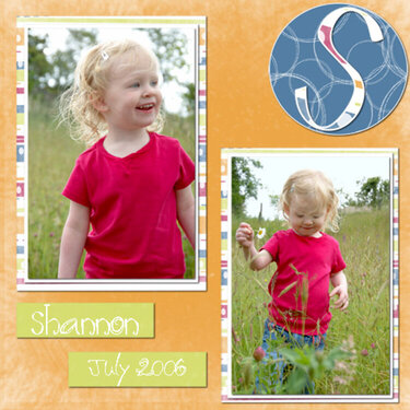 Shannon-Flowers