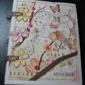 "Seasons" journal (front cover)