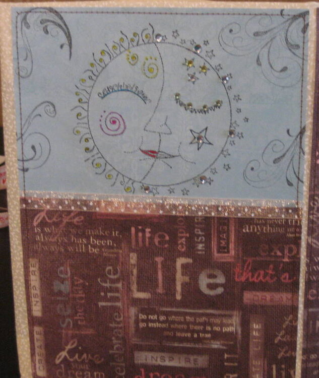 Journal--back view