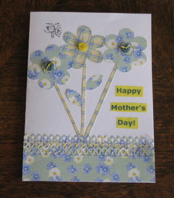 Mother&#039;s Day card