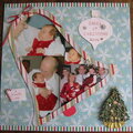 Sara's 1st Christmas