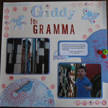 Giddy for Gramma (p. 1)