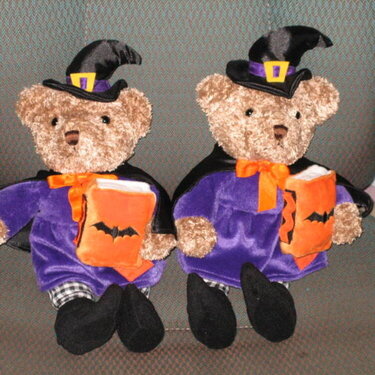 Witch bears