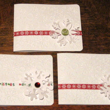 Christmas cards