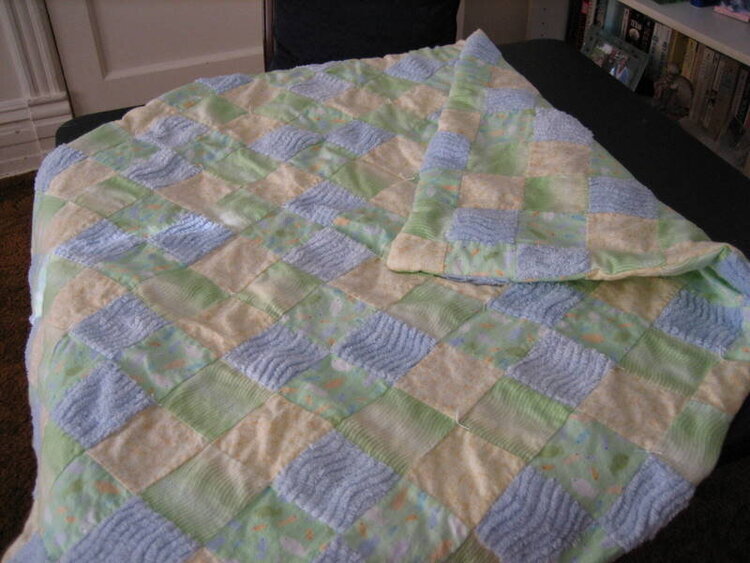 Baby blanket