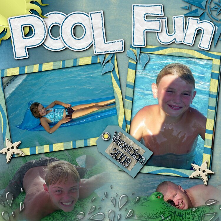 Pool Fun