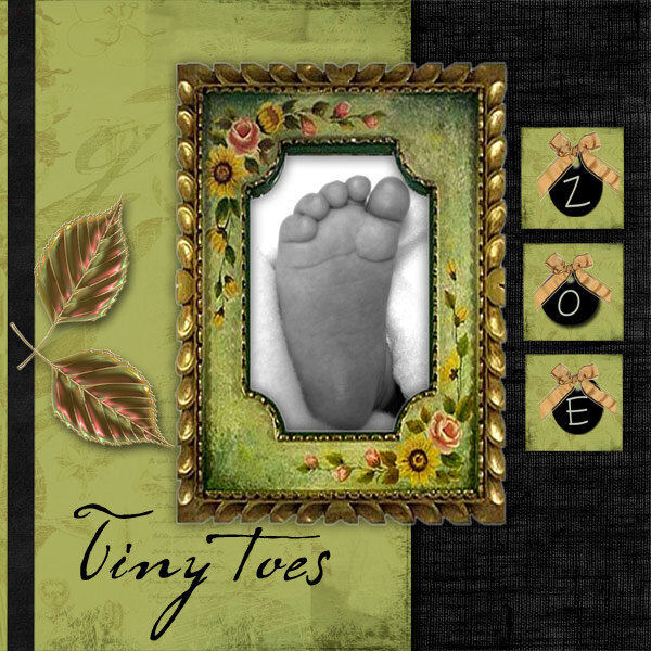 Tiny Toes