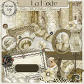 La Mode by Kate McClellan Design
