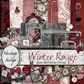 Winter Rouge - Digital Kit