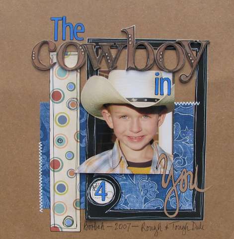 The Cowboy in You