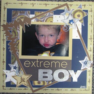 Extreme Boy