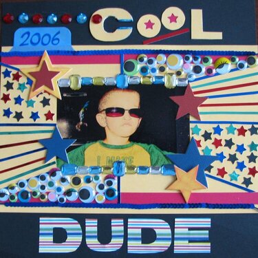 Cool Dude