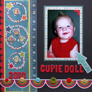 Cupie Doll