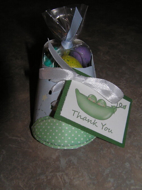 Baby Shower Party Favor 2