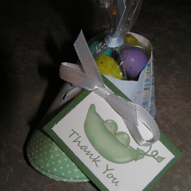 Baby Shower Party Favor 1
