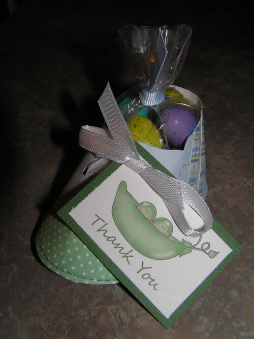 Baby Shower Party Favor 1