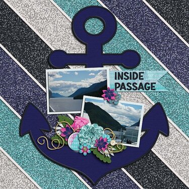 Inside Passage Cruise to Alaska