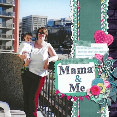 Mama and Me