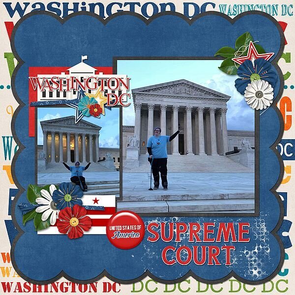 Supreme Court Washington DC