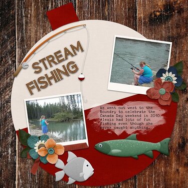 Stream Fishing