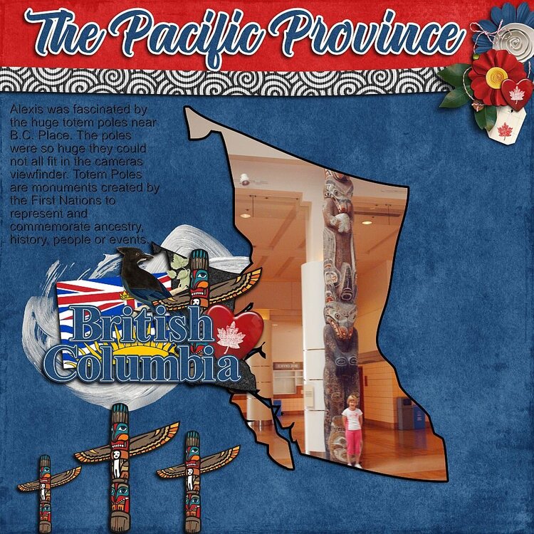 The Pacific Province