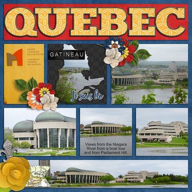 Quebec Gatineau